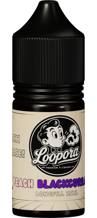 Peach Please! bottle, 30 ml