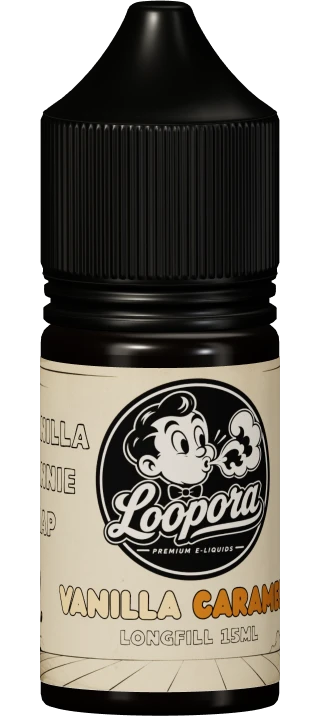 Vanilla Vannie Kaap bottle, 30 ml